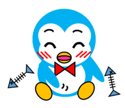 Pepe(penguin) sticker #5774401