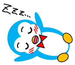 Pepe(penguin) sticker #5774402