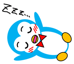Pepe(penguin) sticker #5774402