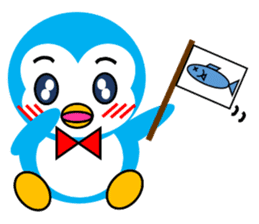 Pepe(penguin) sticker #5774403