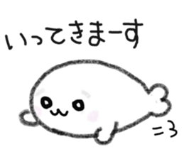 Seals sticker #5774457