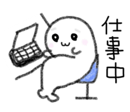 Seals sticker #5774476