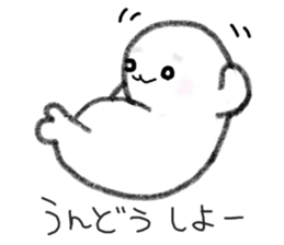 Seals sticker #5774477