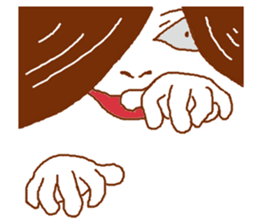 Face only! Facen2 sticker #5775113