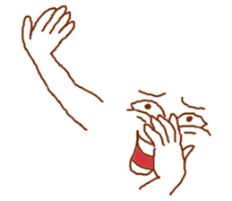 Face only! Facen2 sticker #5775119