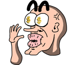 Mr. BaySong sticker #5775295