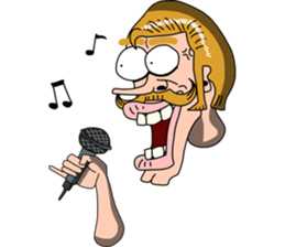 Mr. BaySong sticker #5775323