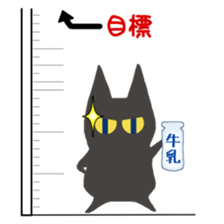 Ma ~ o loose Sticker sticker #5775438