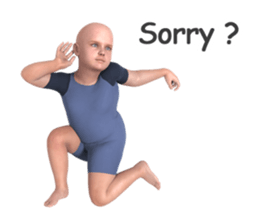 Surrealism man vol.3 ENG ver. sticker #5775540