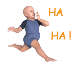 Surrealism man vol.3 ENG ver. sticker #5775557