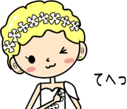 Love Ballet*ballerina* act.2 sticker #5776286