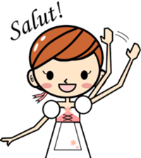 Love Ballet*ballerina* act.2 sticker #5776292