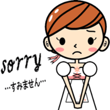 Love Ballet*ballerina* act.2 sticker #5776295