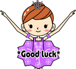 Love Ballet*ballerina* act.2 sticker #5776315