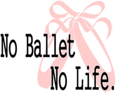 Love Ballet*ballerina* act.2 sticker #5776319