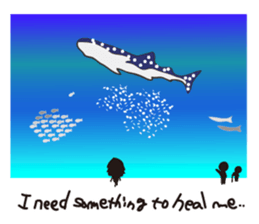 Mani's trips in Japan -English ver.- sticker #5776519