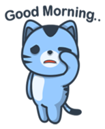 Blue Mingming sticker #5776644