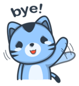 Blue Mingming sticker #5776645