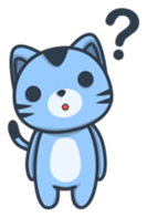 Blue Mingming sticker #5776647