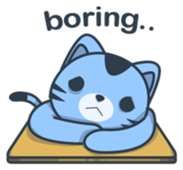 Blue Mingming sticker #5776649