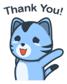 Blue Mingming sticker #5776652