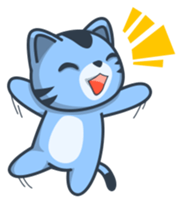 Blue Mingming sticker #5776656