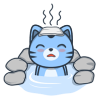 Blue Mingming sticker #5776660