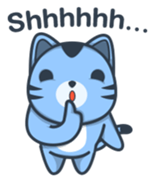 Blue Mingming sticker #5776664