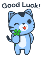 Blue Mingming sticker #5776676