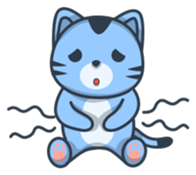 Blue Mingming sticker #5776678