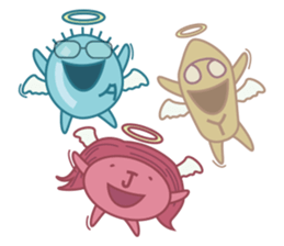 Al-Lan-Kao Joy To You sticker #5776685