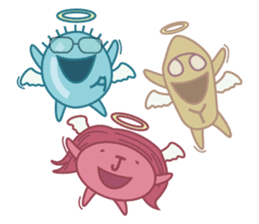 Al-Lan-Kao Joy To You sticker #5776685