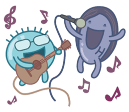 Al-Lan-Kao Joy To You sticker #5776688