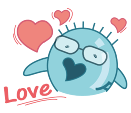 Al-Lan-Kao Joy To You sticker #5776692