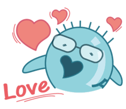 Al-Lan-Kao Joy To You sticker #5776692