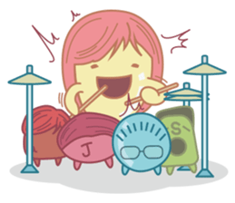 Al-Lan-Kao Joy To You sticker #5776693