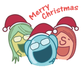 Al-Lan-Kao Joy To You sticker #5776699