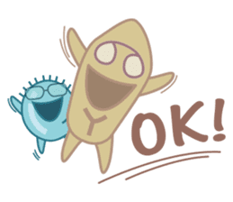 Al-Lan-Kao Joy To You sticker #5776709