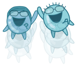 Al-Lan-Kao Joy To You sticker #5776712