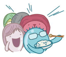 Al-Lan-Kao Joy To You sticker #5776720