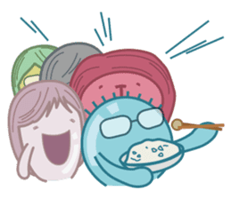 Al-Lan-Kao Joy To You sticker #5776720