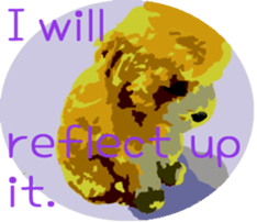 Jump Out! Toy Poodle(English ver.) sticker #5777118