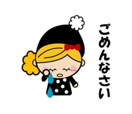 Good friend foursome of sticker sticker #5777139