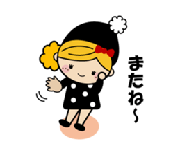 Good friend foursome of sticker sticker #5777163