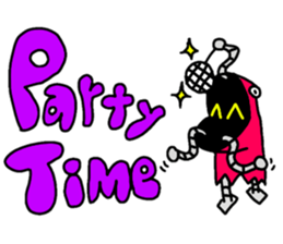 Snake Head man POLO sticker #5777187