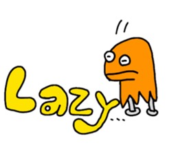 Snake Head man POLO sticker #5777192