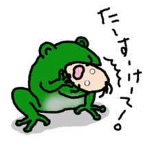 Beans Brother for friends 2. sticker #5777329