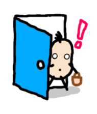 Beans Brother for friends 2. sticker #5777346