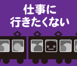 darkness-chan sticker sticker #5777604