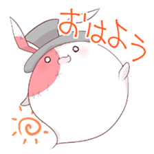 zombie ghosts sticker #5777684